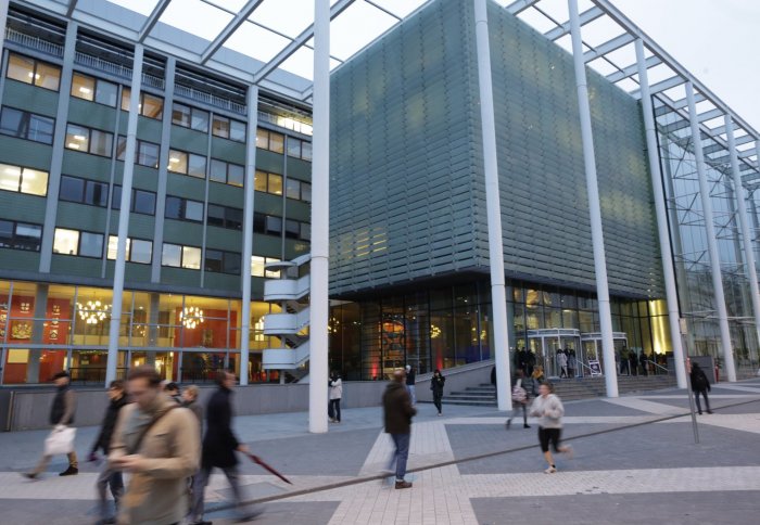 Imperial College Business School (Credit: Layton Thompson / Imperial College London)
