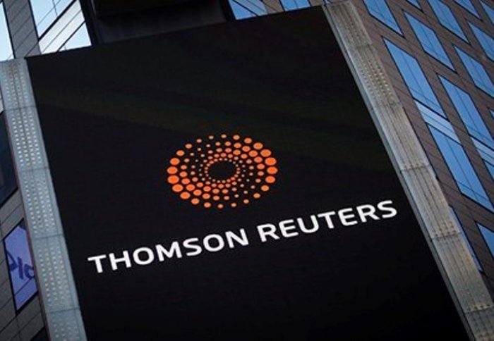 Thomson Reuters Logo