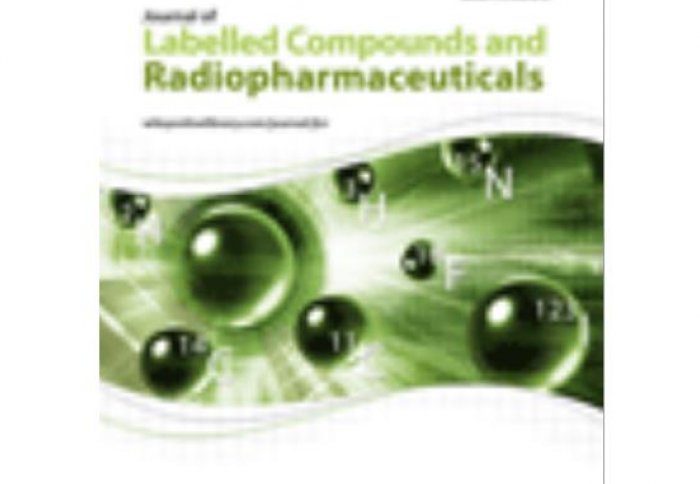 J. Lab. Comp. Radiopharm. cover