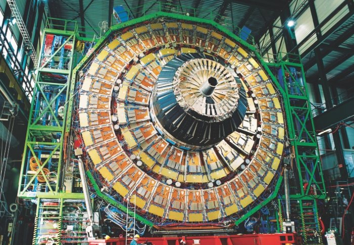 CERN Hadron Collider