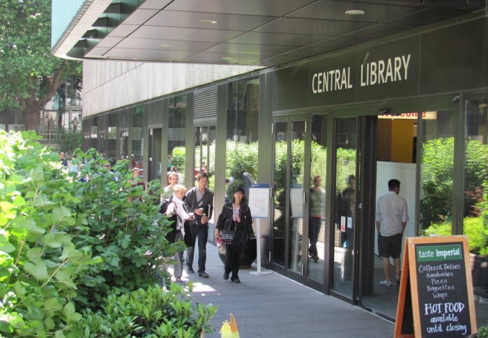 Central Library