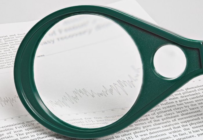 Magnifying glass