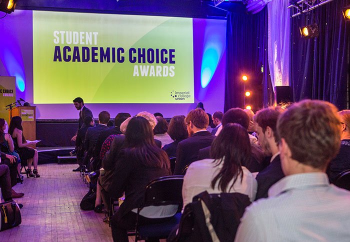 Student Academic Choice Awards