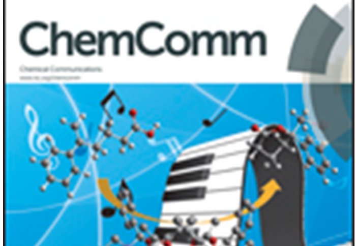 Chem Commun Cover