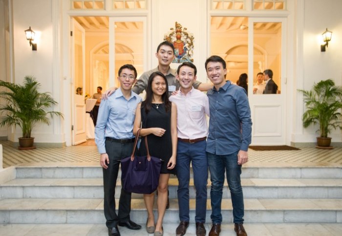 Imperial alumni in Singapore