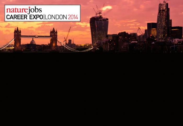 Nature Jobs Career Expo | London 2014