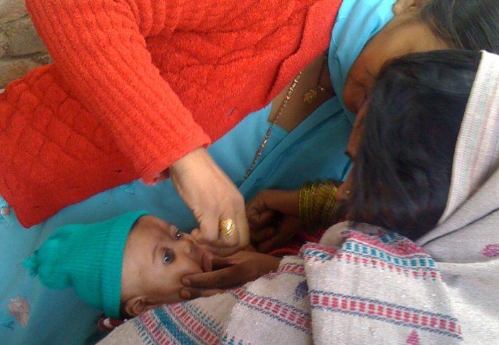 Polio vaccine