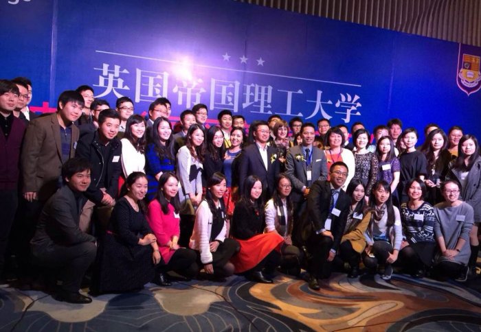 Alumni in Shenzhen