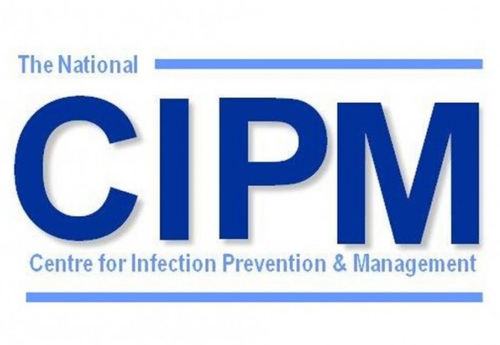 CIPM logo