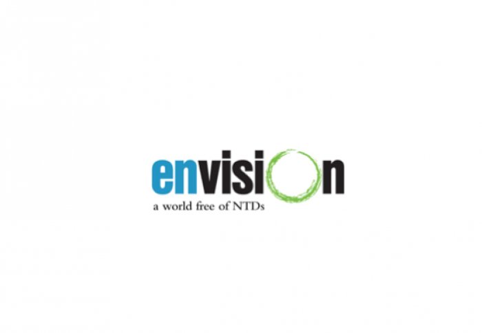 envision: a world free of ntds logo