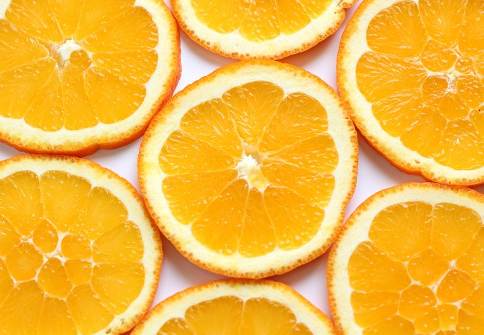 Orange slices (photo from Flickr/Rego Korosi)