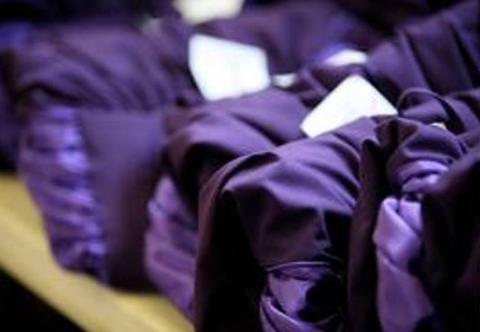 Imperial Purple PhD Gowns