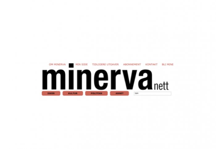 minerva.nett logo