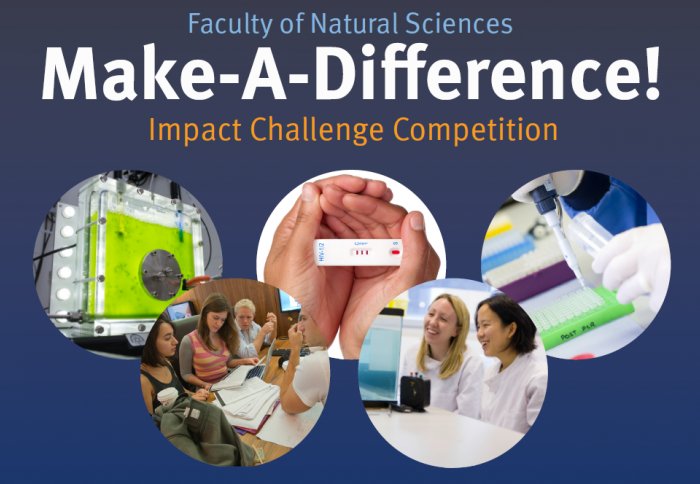 Make a Difference Competitition