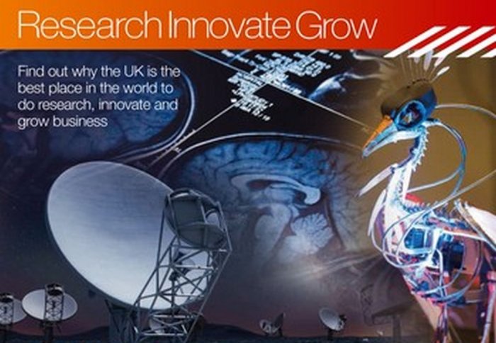 Research Innovate Grow logo