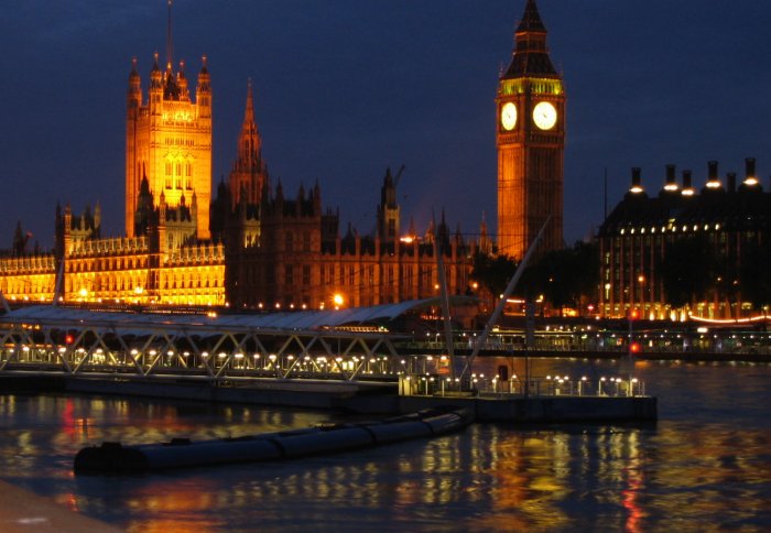 Big Ben and Houses of Parliament, London