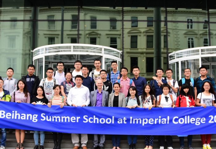 Beihang University Summer School at Imperial