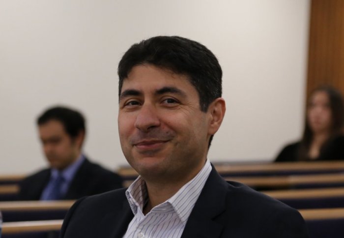 Professor Omar Matar