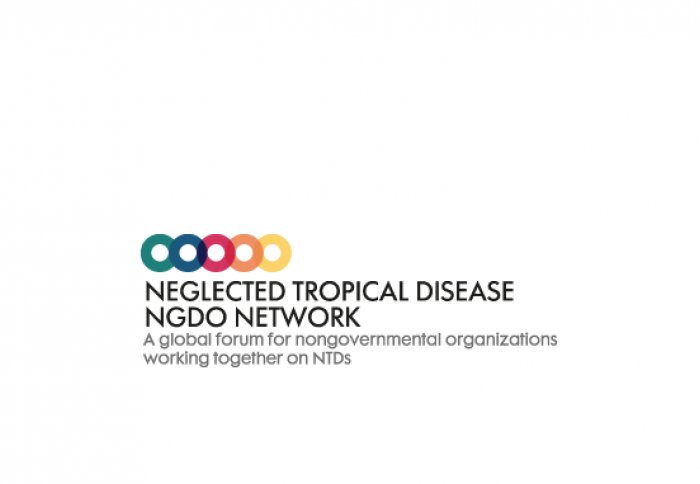 Neglected Tropical Disease NGDO Network logo