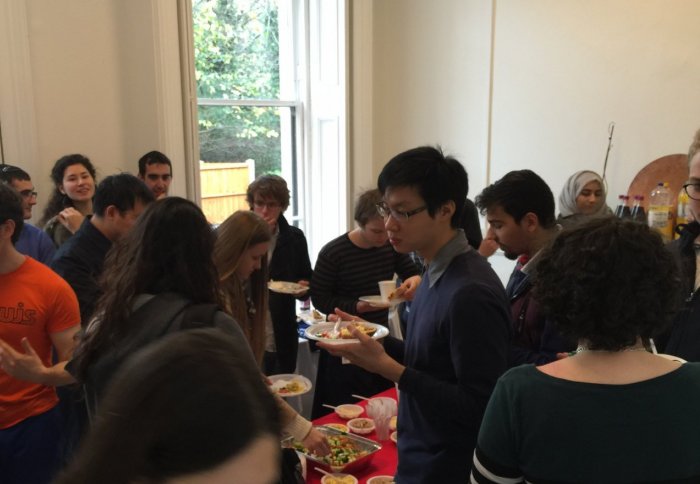 Interfaith Week Sabbath-style Lunch