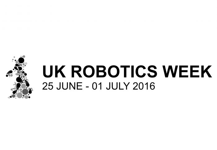 UK Robotics Week logo