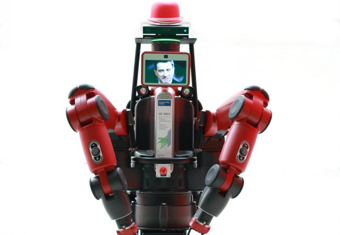 Robot DE NIRO