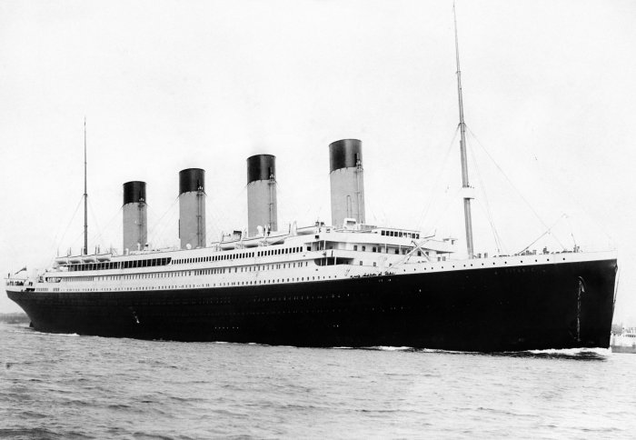 The Titanic