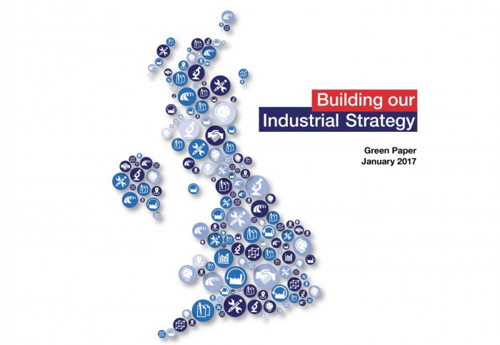 Building Our Industrial Strategy