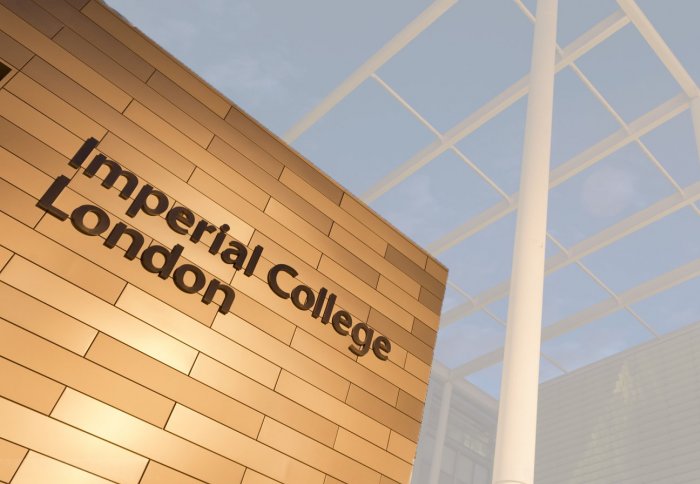 Imperial College London, front entrance