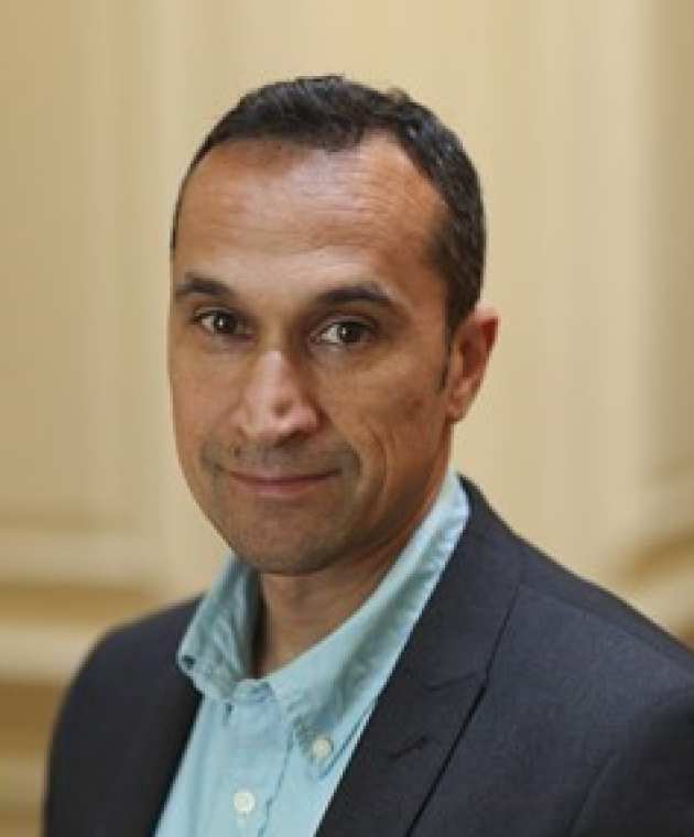 Professor Nilay Shah