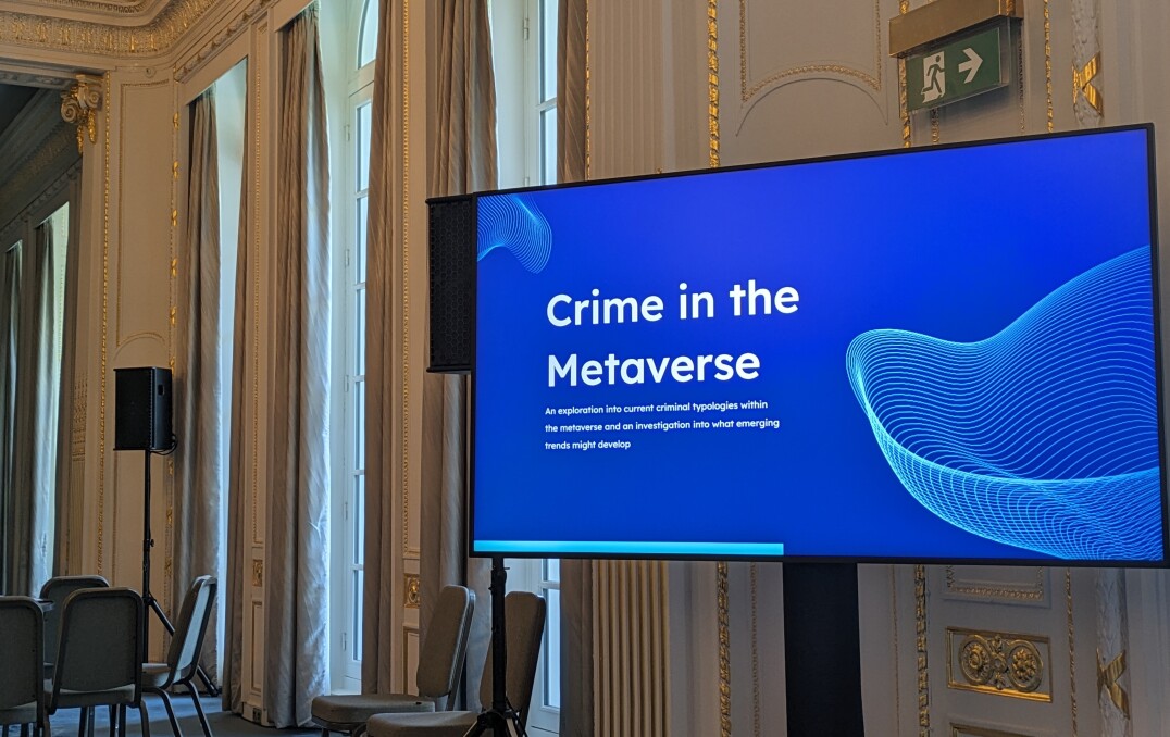 MARBLE Conference presentation