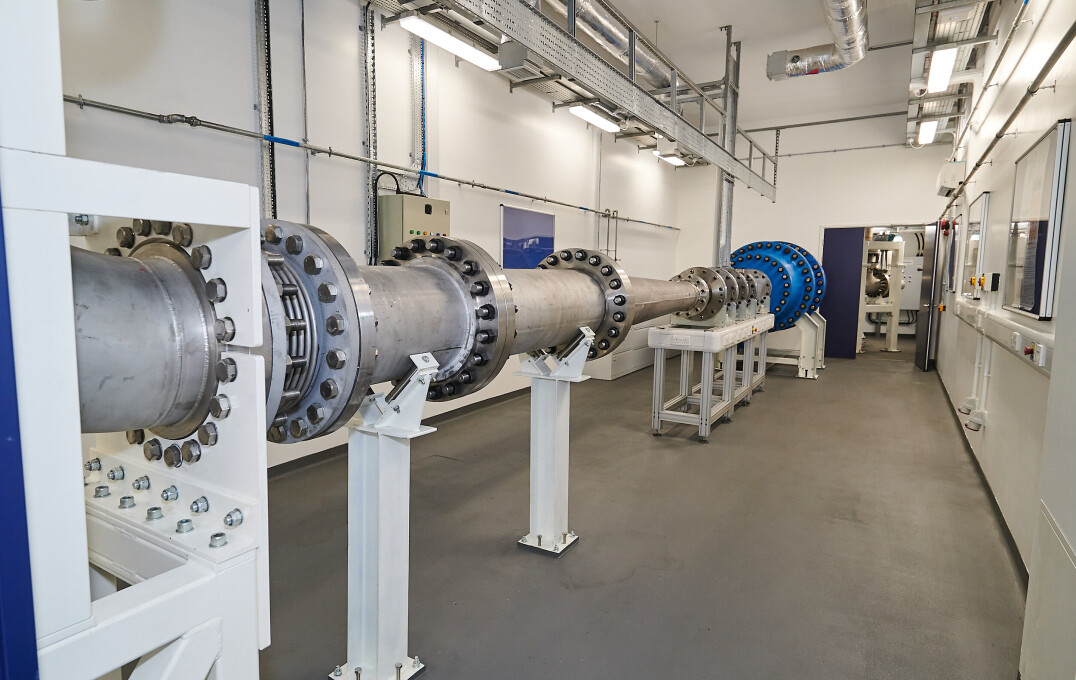 The Hiru N Patel Supersonic Wind Tunnel