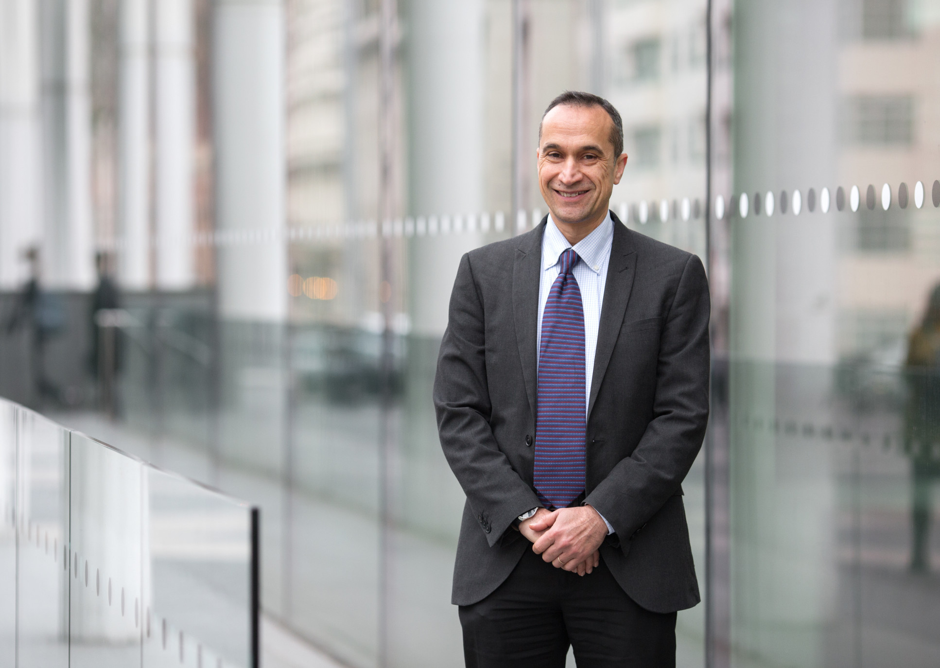 Professor Nilay Shah