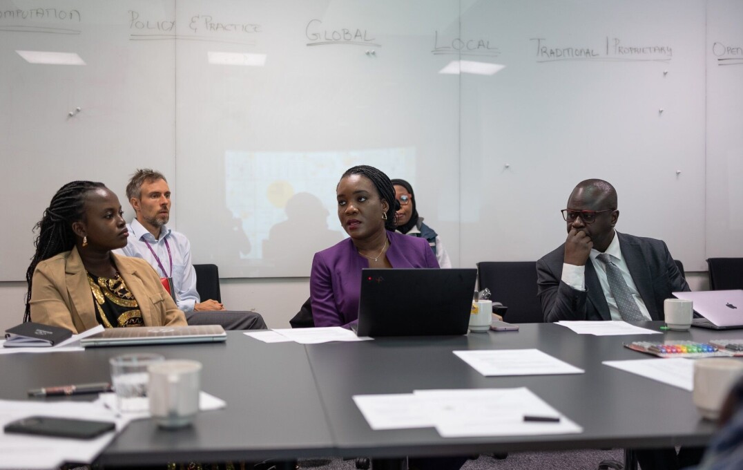 Data for policy pre conference gathering at the data science institute