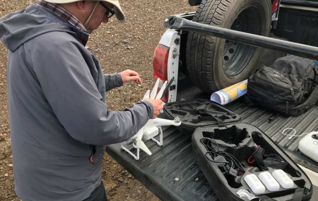 On fieldwork in Argentina