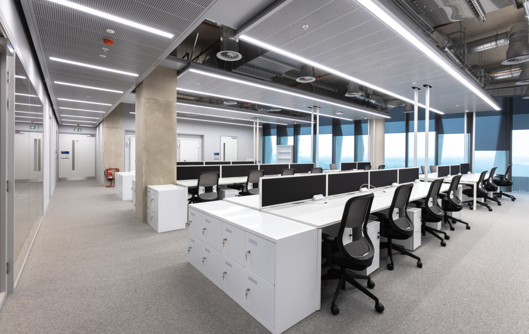 office space at Uren