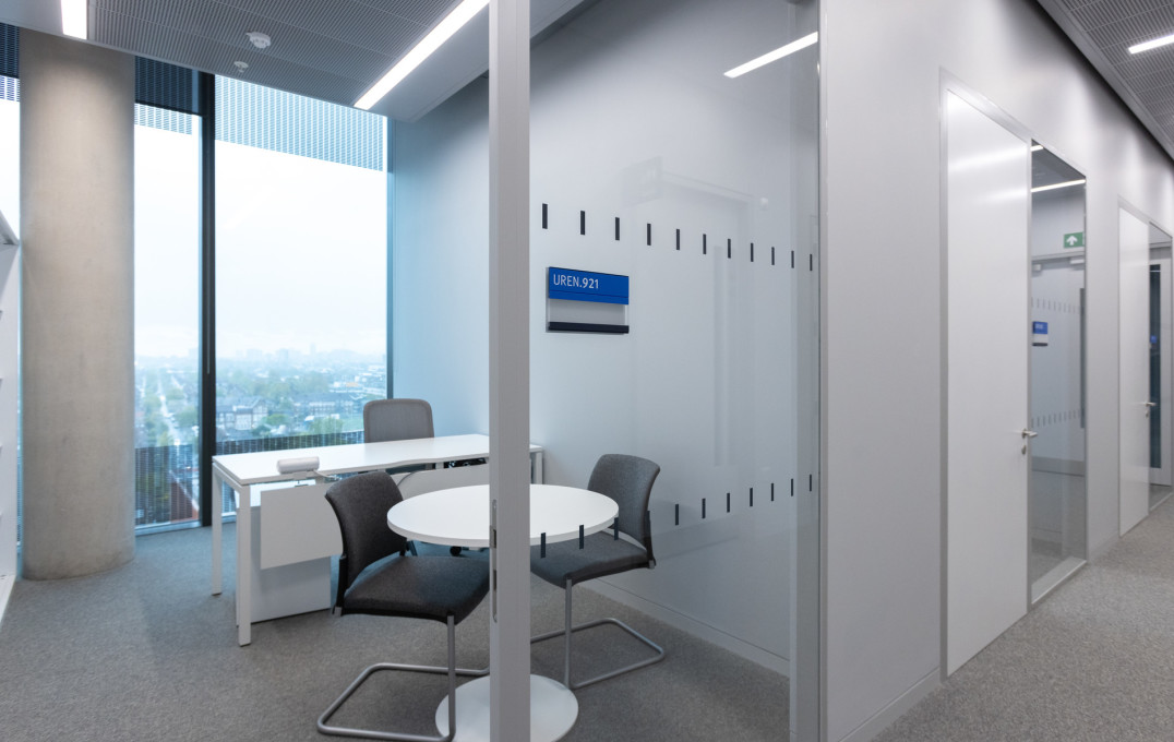 meeting room at Uren