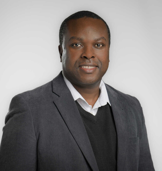 Professor Casper Nyamukondiwa