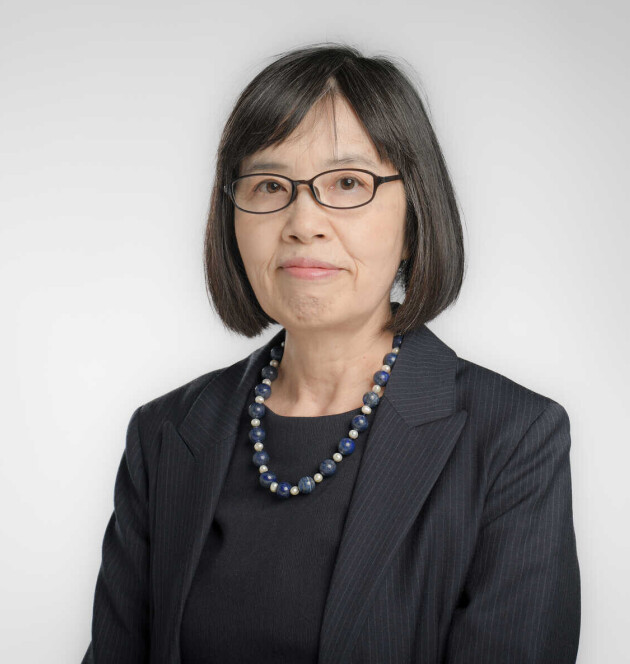 Professor Mariko Okada