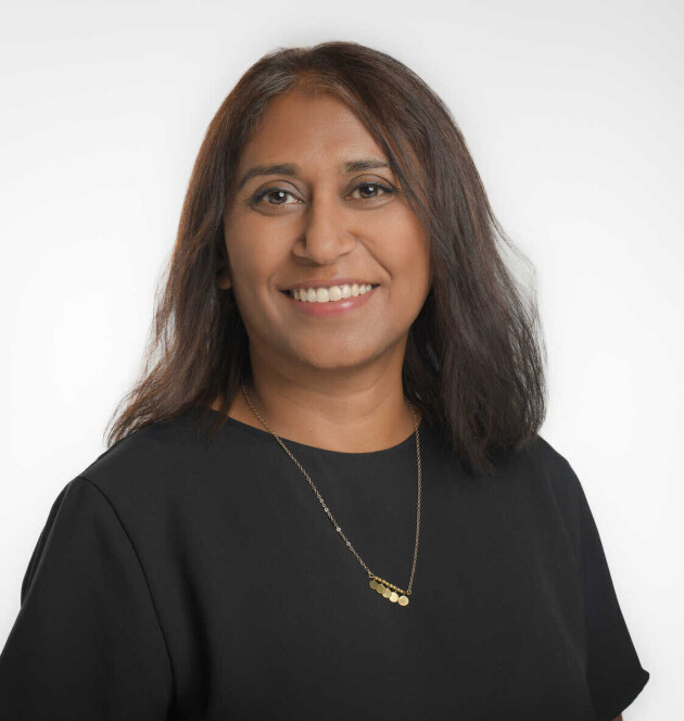 Professor Anita Patel