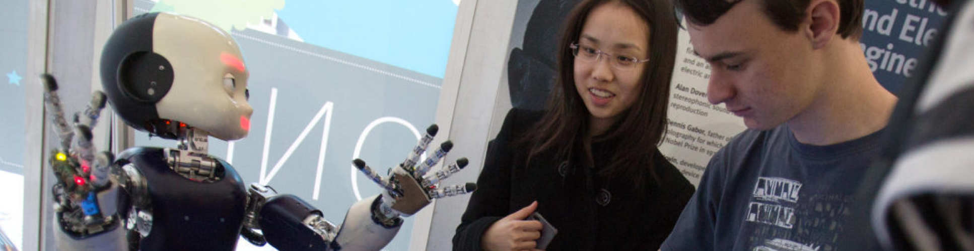 Demonstration of an intelligent robot