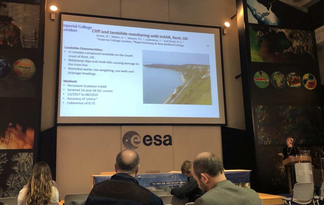 Beth Grant at 30th GRSG