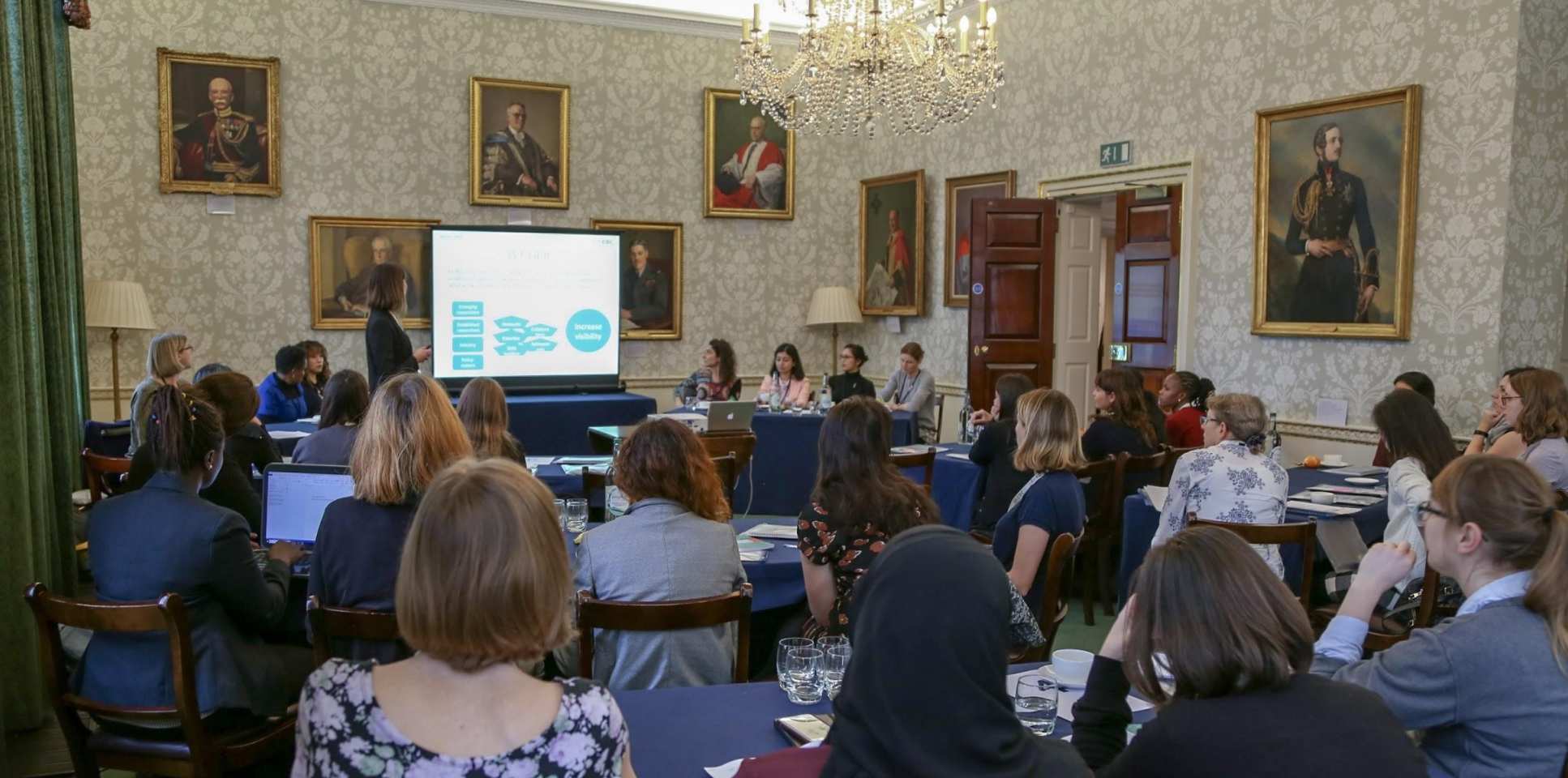 IVUGER’s Inauguration Event