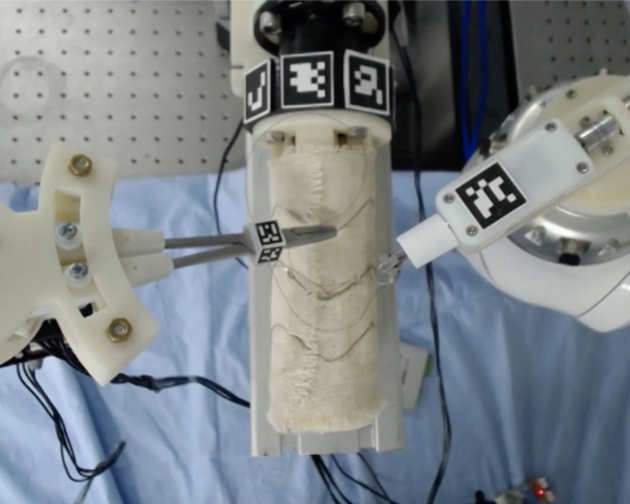 Reinforcement learning for complex medical tasks