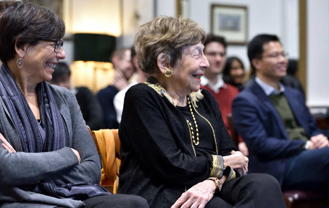 Margy Kivelson event