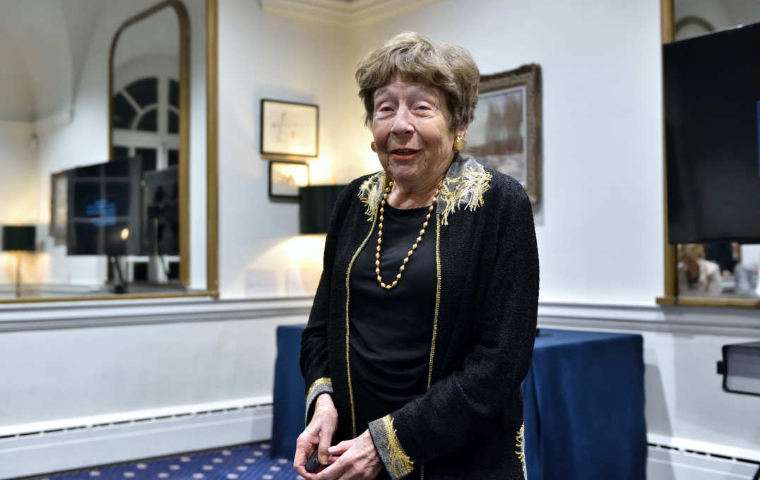 Margy Kivelson event