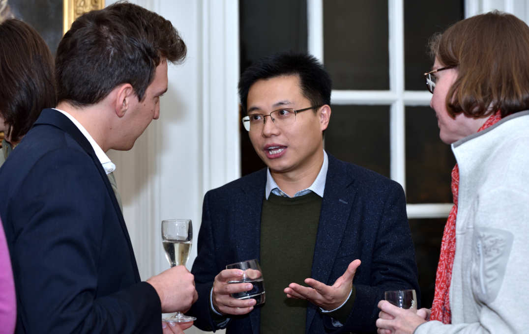 Margy Kivelson event