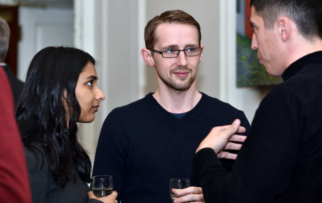 Margy Kivelson event