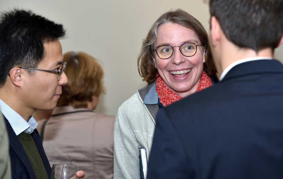 Margy Kivelson event