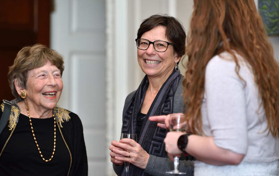 Margy Kivelson event